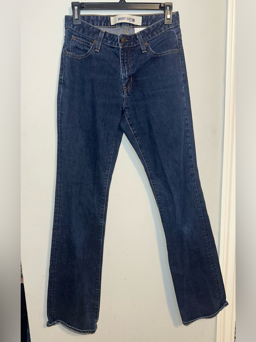 GAP Blue Jeans Boot Cut